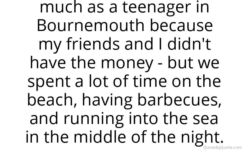 Preview image for this quote by Amanda Holden
