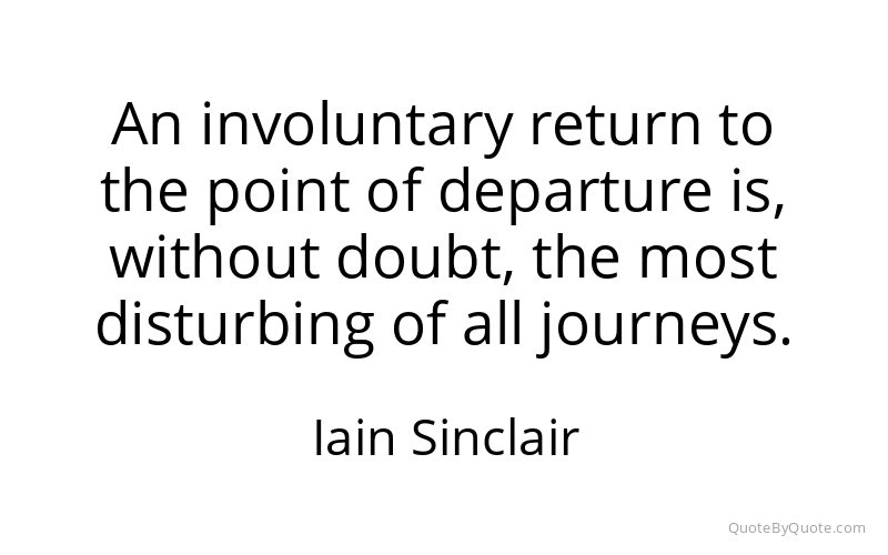 Preview image for this quote by Iain Sinclair