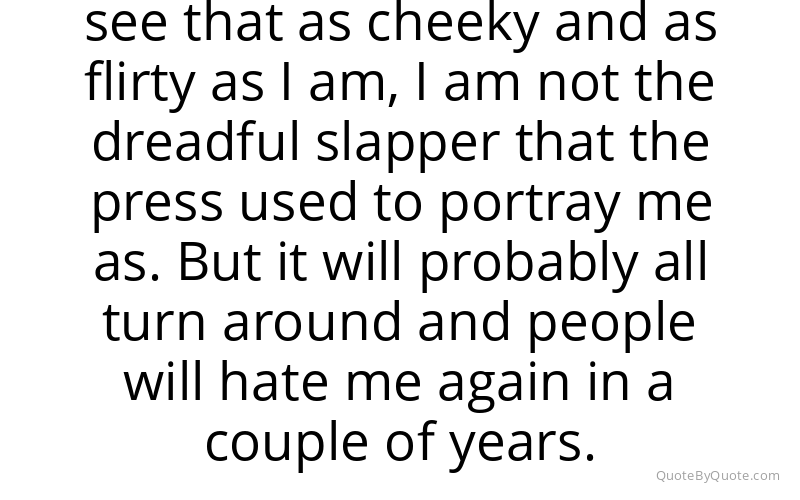 Preview image for this quote by Amanda Holden