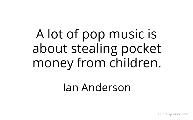 Preview image for this quote by Ian Anderson