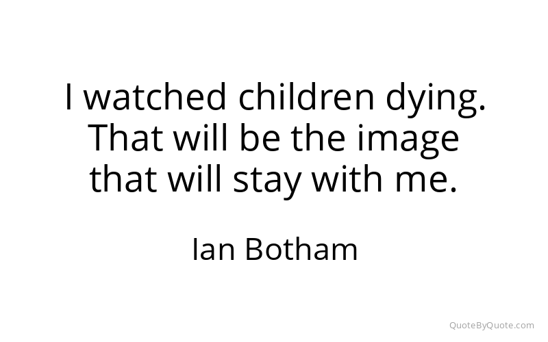 Preview image for this quote by Ian Botham