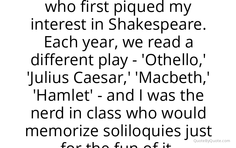 Preview image for this quote by Ian Doescher