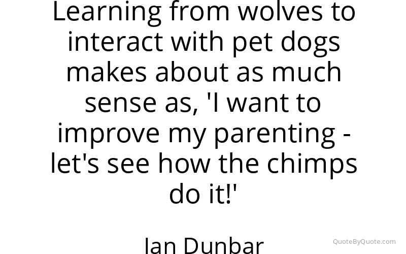 Preview image for this quote by Ian Dunbar