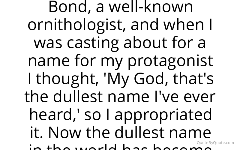 Preview image for this quote by Ian Fleming