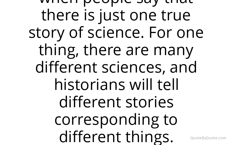 Preview image for this quote by Ian Hacking