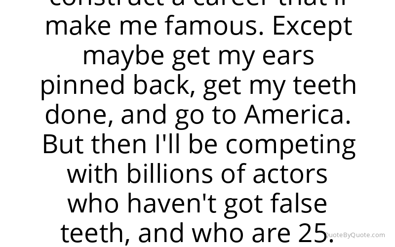 Preview image for this quote by Ian Hart