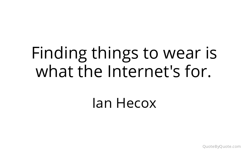 Preview image for this quote by Ian Hecox