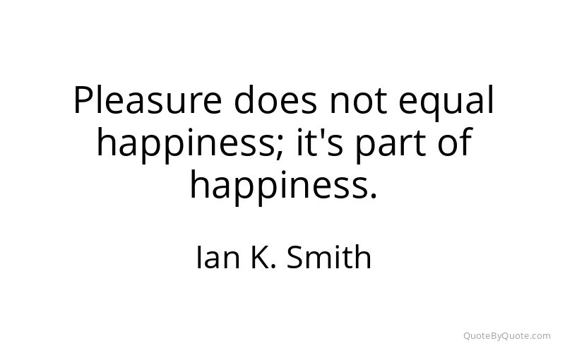 Preview image for this quote by Ian K. Smith