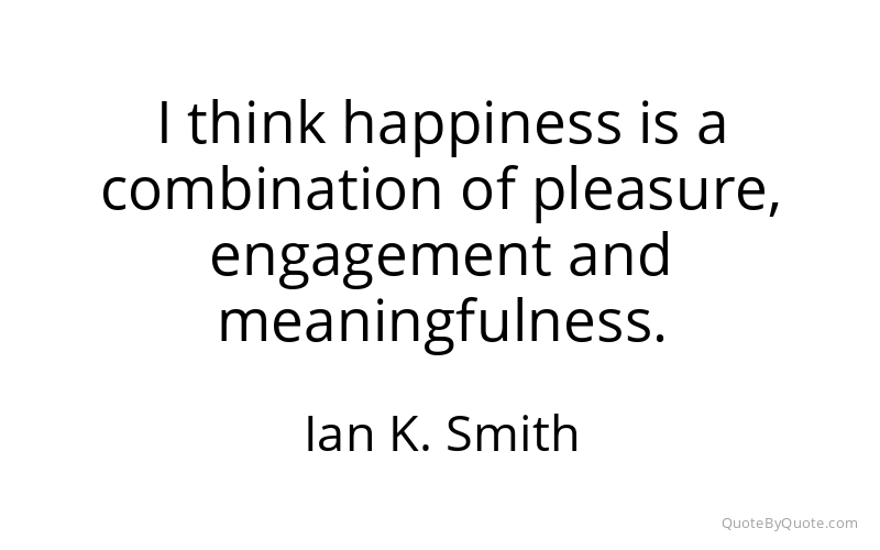 Preview image for this quote by Ian K. Smith