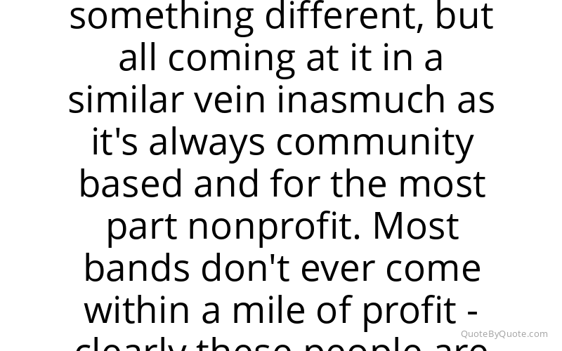 Preview image for this quote by Ian MacKaye