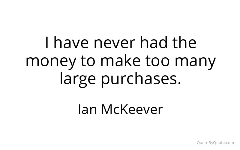 Preview image for this quote by Ian McKeever