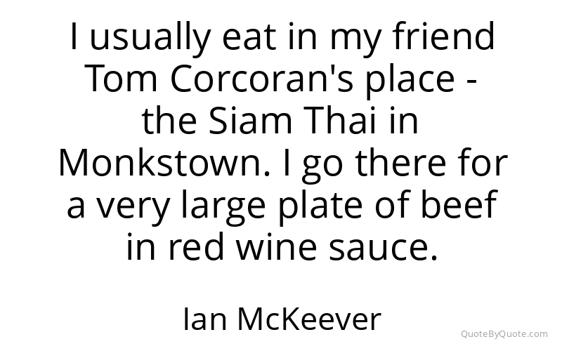 Preview image for this quote by Ian McKeever