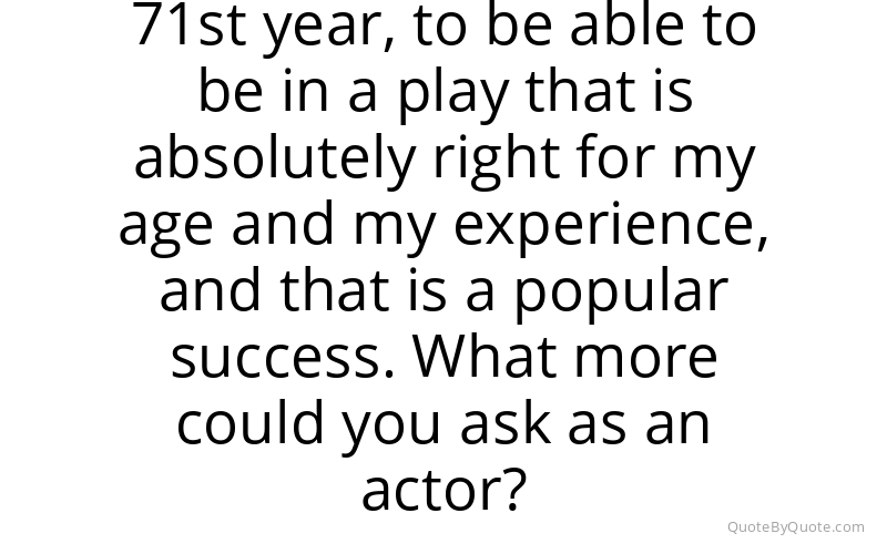 Preview image for this quote by Ian Mckellen