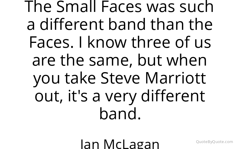 Preview image for this quote by Ian McLagan