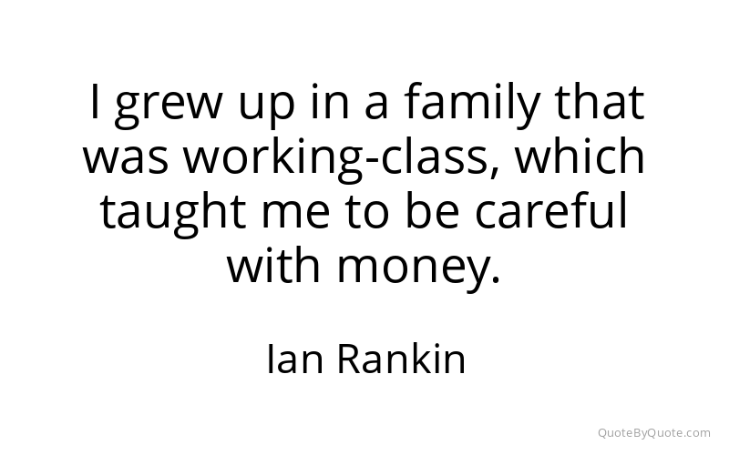 Preview image for this quote by Ian Rankin