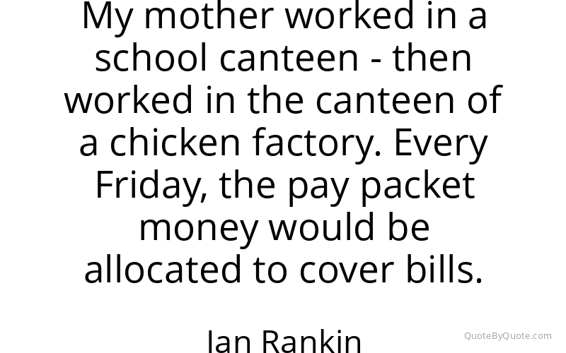 Preview image for this quote by Ian Rankin