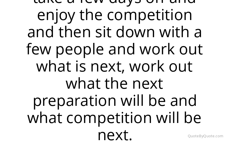 Preview image for this quote by Ian Thorpe