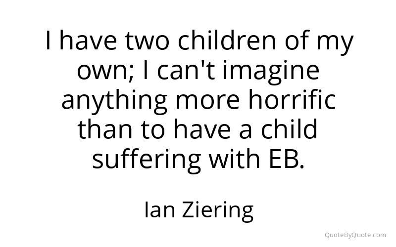 Preview image for this quote by Ian Ziering