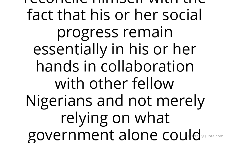 Preview image for this quote by Ibrahim Babangida