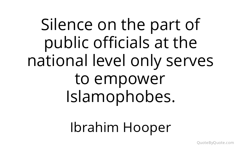 Preview image for this quote by Ibrahim Hooper