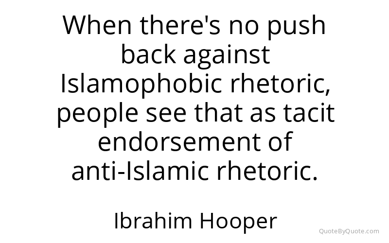 Preview image for this quote by Ibrahim Hooper