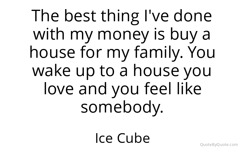 Preview image for this quote by Ice Cube