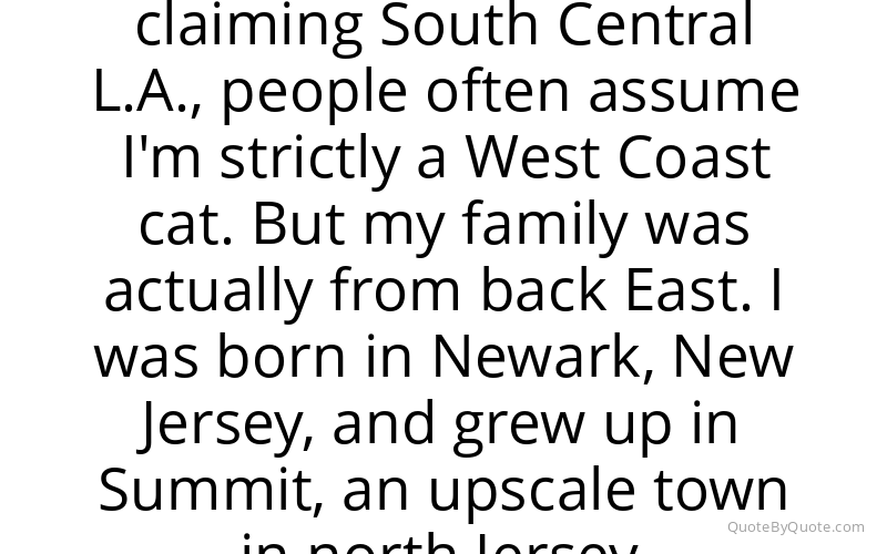 Preview image for this quote by Ice T