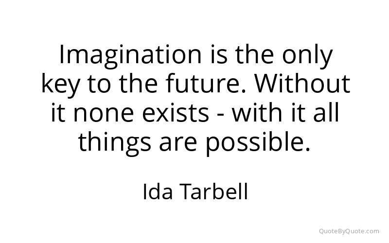 Preview image for this quote by Ida Tarbell