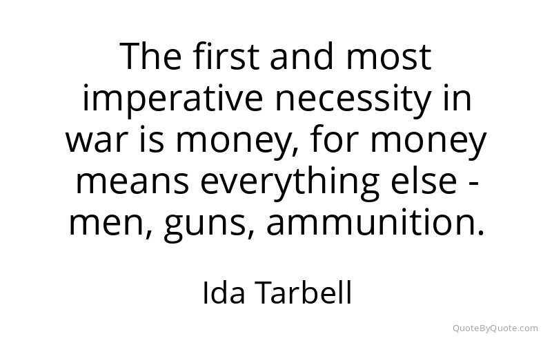 Preview image for this quote by Ida Tarbell