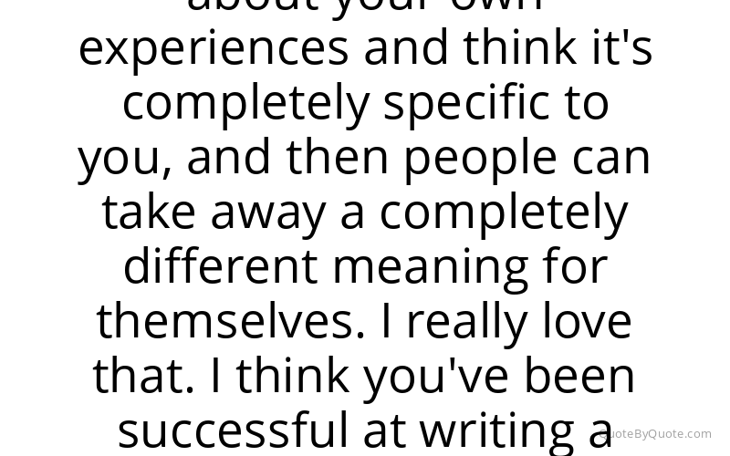 Preview image for this quote by Idina Menzel