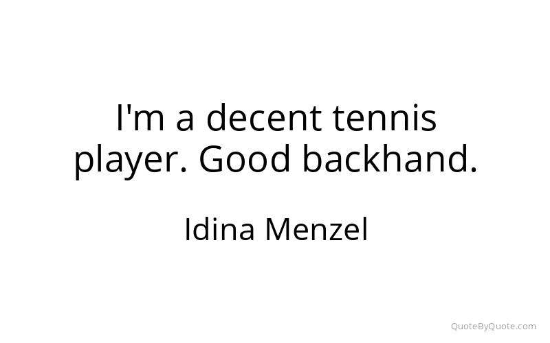Preview image for this quote by Idina Menzel