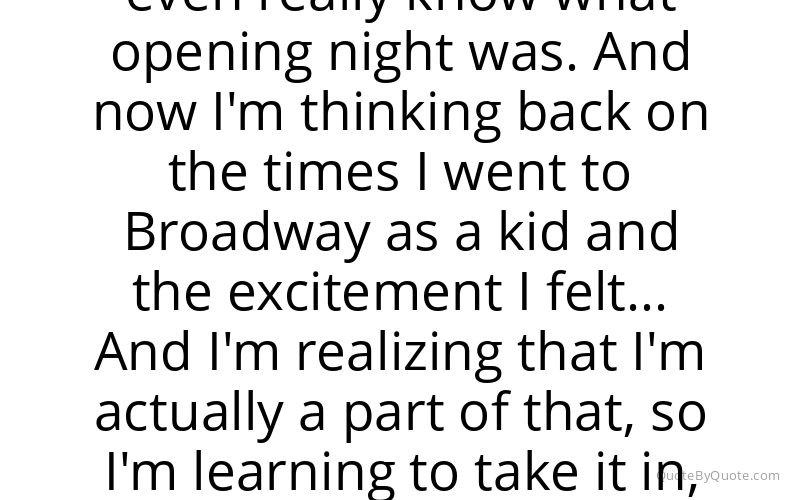 Preview image for this quote by Idina Menzel