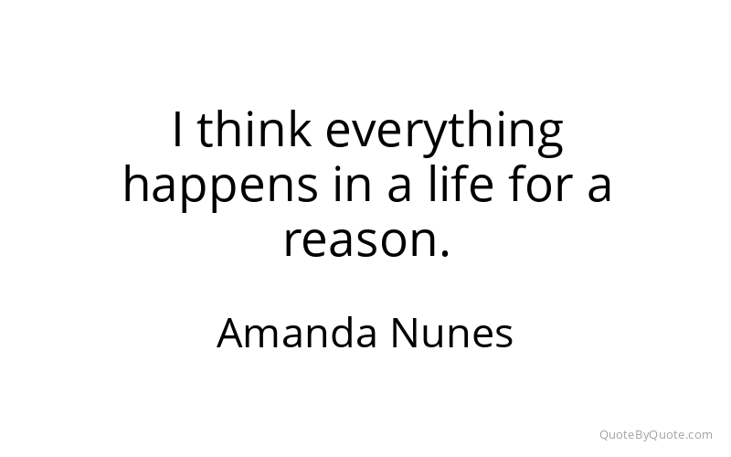 Preview image for this quote by Amanda Nunes