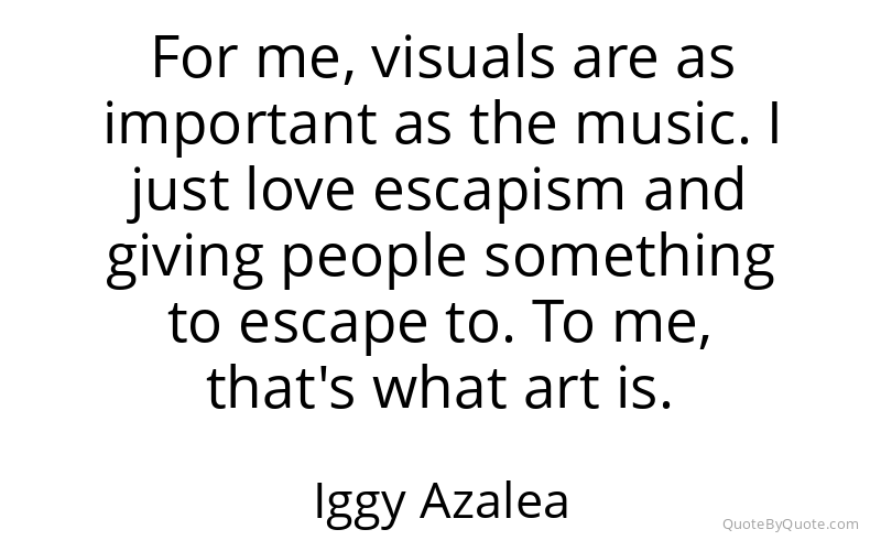 Preview image for this quote by Iggy Azalea