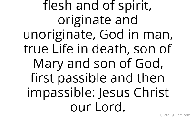 Preview image for this quote by Ignatius of Antioch