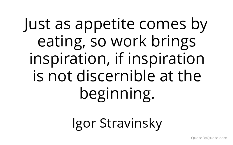 Preview image for this quote by Igor Stravinsky