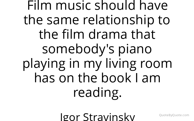 Preview image for this quote by Igor Stravinsky