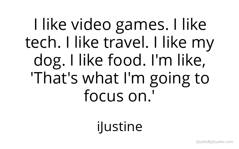 Preview image for this quote by iJustine