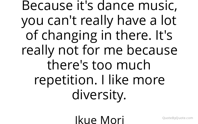 Preview image for this quote by Ikue Mori