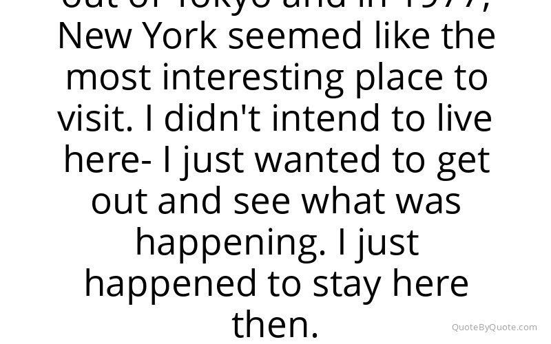 Preview image for this quote by Ikue Mori