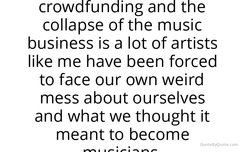 Preview image for this quote by Amanda Palmer