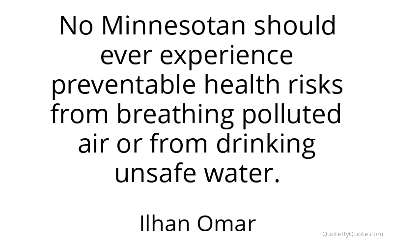 Preview image for this quote by Ilhan Omar