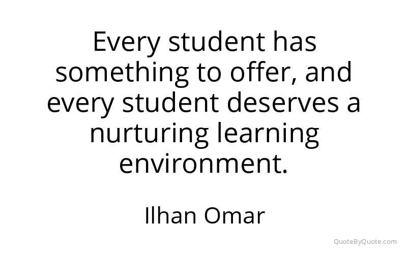 Preview image for this quote by Ilhan Omar