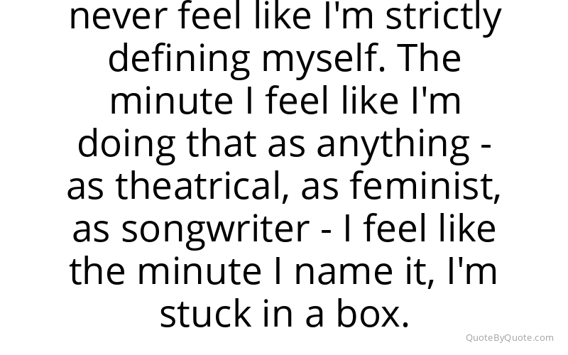 Preview image for this quote by Amanda Palmer