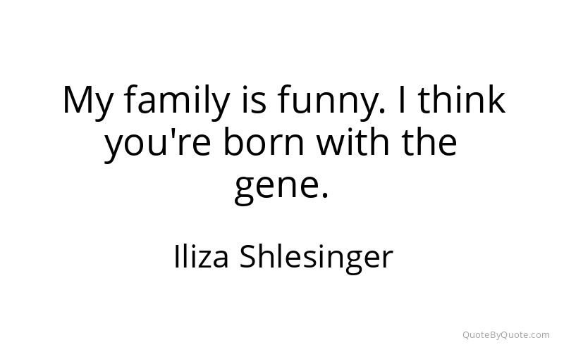 Preview image for this quote by Iliza Shlesinger