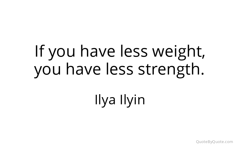 Preview image for this quote by Ilya Ilyin