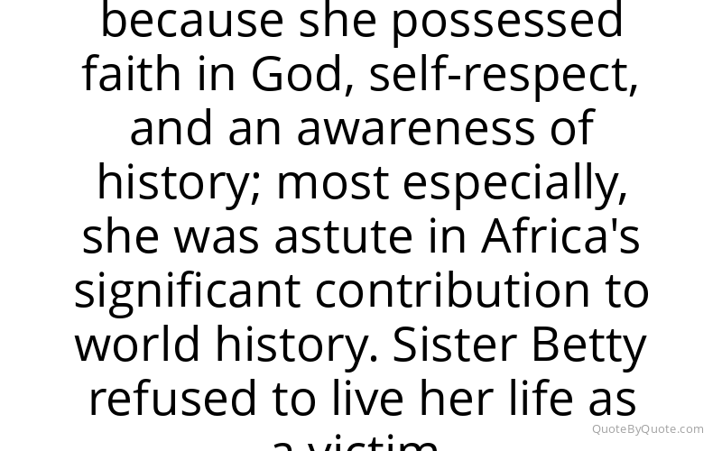 Preview image for this quote by Ilyasah Shabazz