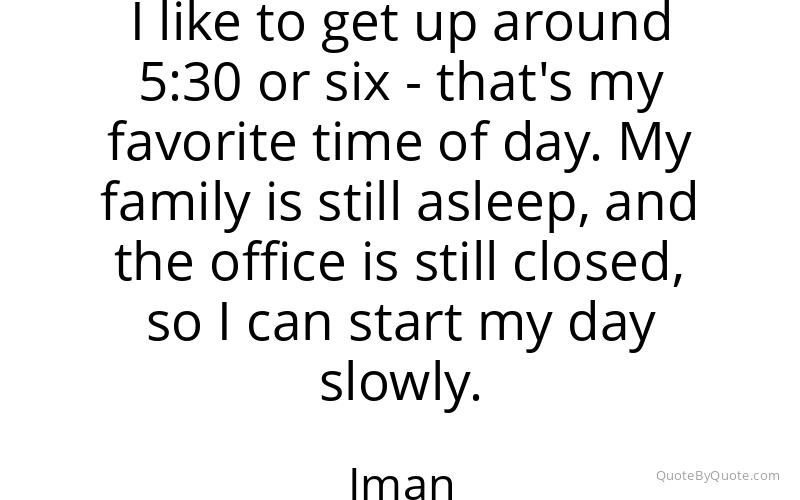 Preview image for this quote by Iman