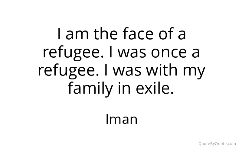 Preview image for this quote by Iman