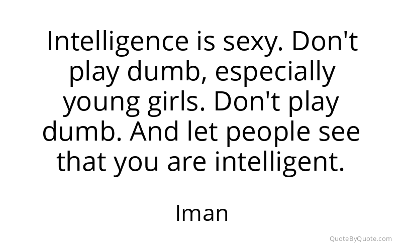 Preview image for this quote by Iman